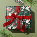 Buscar palomas papel de regalo Para ella