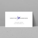 Buscar hummingbird tarjetas de visita Profesional