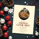 Buscar fin de año festivo invitaciones Moderno