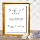 Buscar embarazada posters Elegante