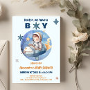 Buscar espacio exterior invitaciones Para niños