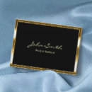 Buscar marcos tarjetas de visita Cirujano