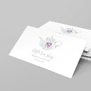 Buscar tienda del té tarjetas de visita General y unisex