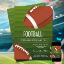 Buscar campo de fútbol invitaciones 10 º modificación