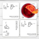 Buscar básico posavasos Para ellos