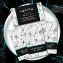 Buscar dibujos tarjetas de visita Salón de belleza