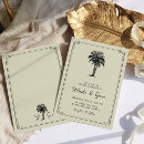 Buscar palmas invitaciones Prometida