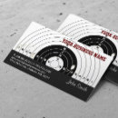 Buscar seguridad tarjetas de visita Profesional