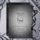 Buscar gothic wedding invitaciones Gótico