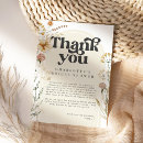 Buscar boho chic tarjetas Flor silvestre