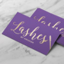 Buscar ojos tarjetas de visita Belleza