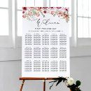 Buscar asientos boda posters General y unisex