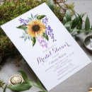 Buscar sunflower wedding invitaciones Acuarela