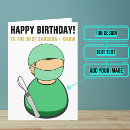 Buscar cirujano tarjetas Médica