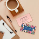 Buscar rosas azules tarjetas de visita Para ella