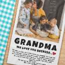 Buscar mensaje paños de cocina Abuela