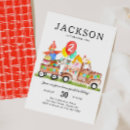 Buscar la granja invitaciones de cumpleaños Para todos