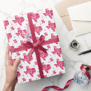 Buscar besos del lápiz labial papel de regalo Romance