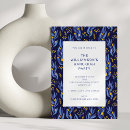 Buscar hanukkah invitaciones Elegante