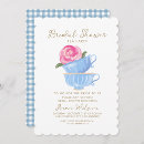 Buscar fiesta nupcial invitaciones Azul