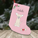 Buscar chihuahua calcetines navideños Cachorro