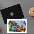 Buscar cartagena colombia postales Acuarela