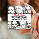 Buscar día para mujer internacional chapas 8 de marzo