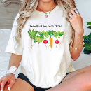 Buscar nabo camisetas Jardinería