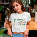 Buscar señora camisetas señora de la planta