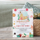 Buscar casa de pan de jengibre invitaciones Para ella