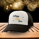 Buscar feliz año nuevo camionero gorras Años nuevos