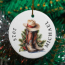 Buscar cowboy adornos Vaquero