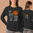 Buscar amantes del baloncesto camisetas Jugador