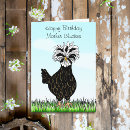 Buscar hen party tarjetas Pollos
