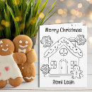 Buscar bastón tarjetas Para niños