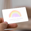 Buscar pasta tarjetas de visita Administrativos