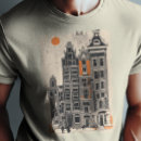 Buscar turismo de amsterdam camisetas Holanda