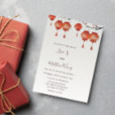 Buscar linterna china invitaciones Elegante