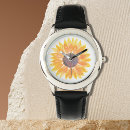 Buscar girasol relojes Flor