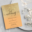 Buscar lujo del 11x14 verticales boda invitaciones Para todos