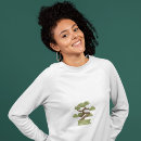 Buscar bonsai camisetas Jardinería