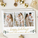 Buscar elegante tarjetas de navidad Navidades