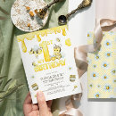 Buscar colmena de la abeja invitaciones Adorable