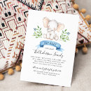 Buscar elephant invitaciones Acuarela