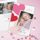 Buscar corazón grande tarjetas Minimalista