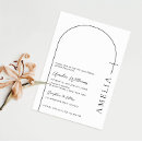 Buscar blanco negro invitaciones para bautizos Cruz