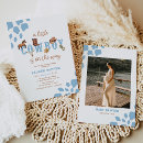 Buscar moda del vaquero invitaciones Para ella