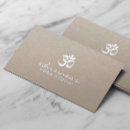 Buscar poner tarjetas de visita Elegante