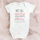 Buscar febrero bebe ropa Día de san valentín
