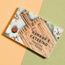 Buscar tableros madera de tarjetas de visita Para todos